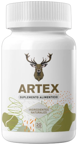 Artex México - Regeneración herbal para articulaciones flexibles - Articulaciones