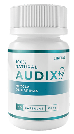 Audix México - Fórmula amazónica con 7 plantas - Audición