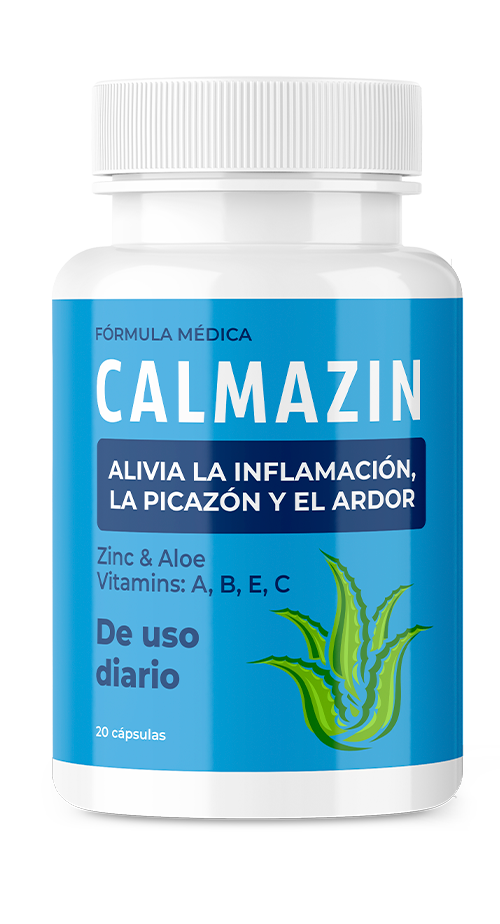 Calmazin México - Calma hemorroides con ingredientes naturales - Hemorroides