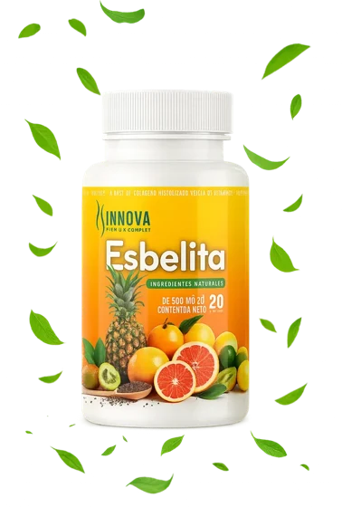 Caja de Esbelita, cápsulas para el control de peso