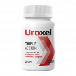 Uroxel México - Combate prostatitis e infecciones de forma natural - Próstata