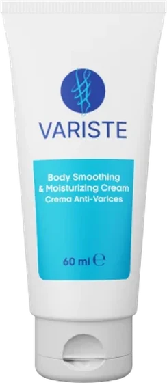 Tubo de Variste de 60 ml, crema anti-várices